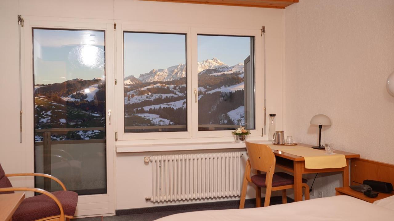 Hotel Swiss Views Hemberg Εξωτερικό φωτογραφία