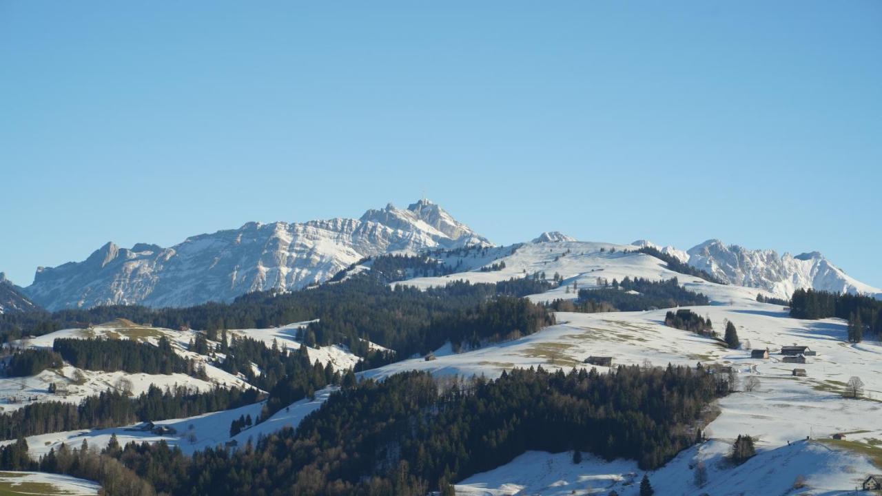 Hotel Swiss Views Hemberg Εξωτερικό φωτογραφία