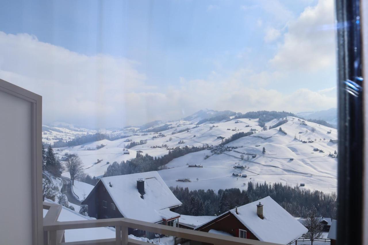 Hotel Swiss Views Hemberg Εξωτερικό φωτογραφία