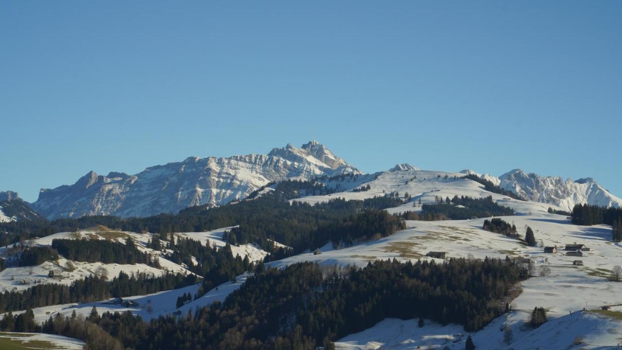 Hotel Swiss Views Hemberg Εξωτερικό φωτογραφία