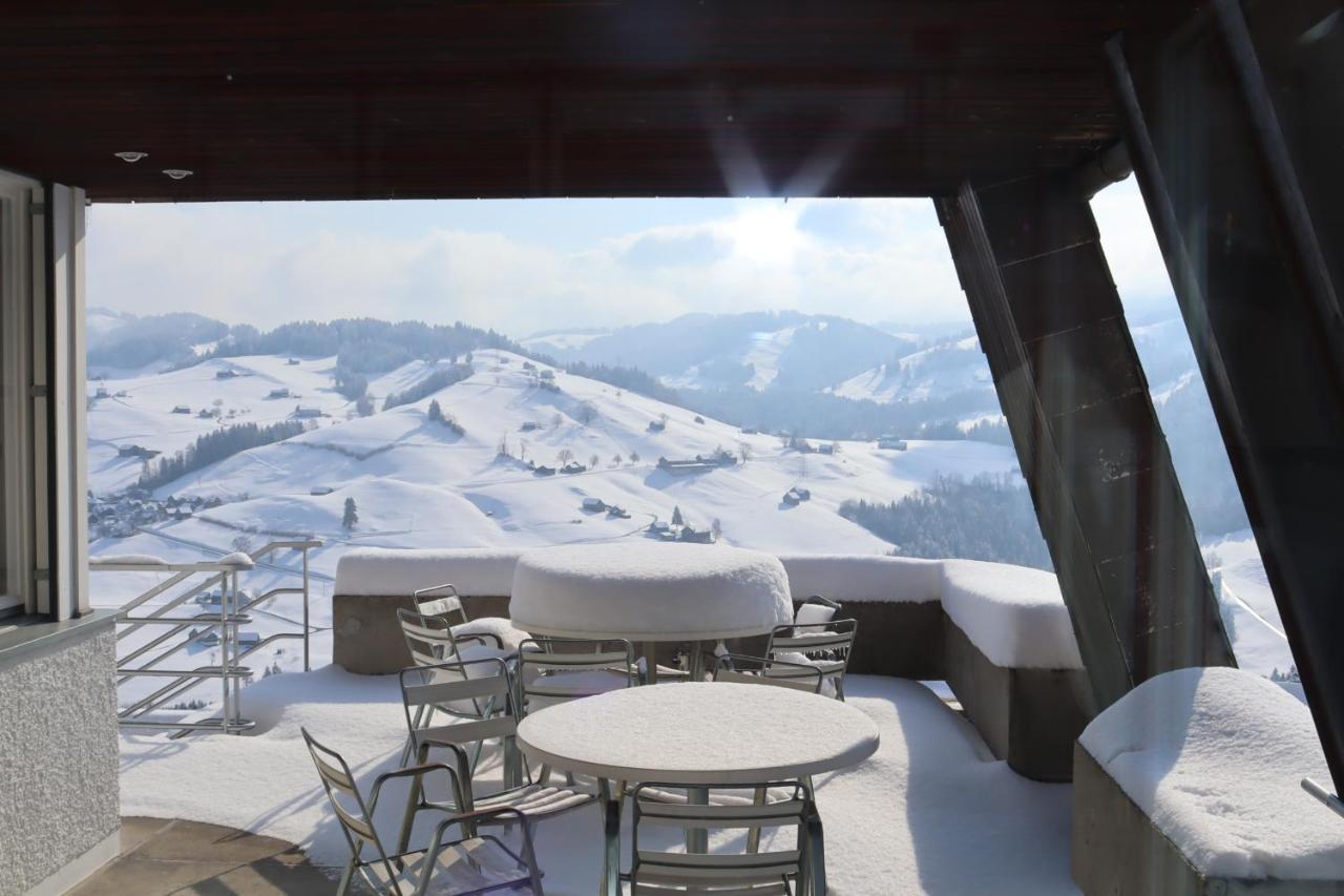 Hotel Swiss Views Hemberg Εξωτερικό φωτογραφία