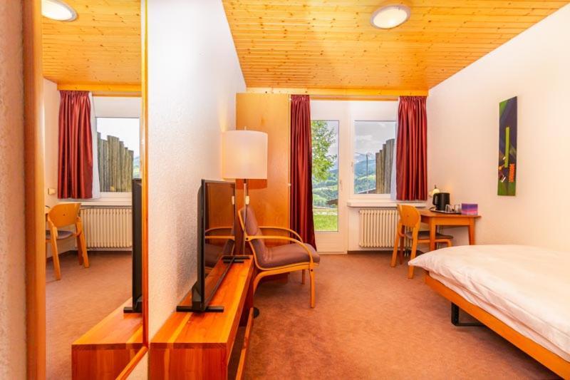 Hotel Swiss Views Hemberg Εξωτερικό φωτογραφία