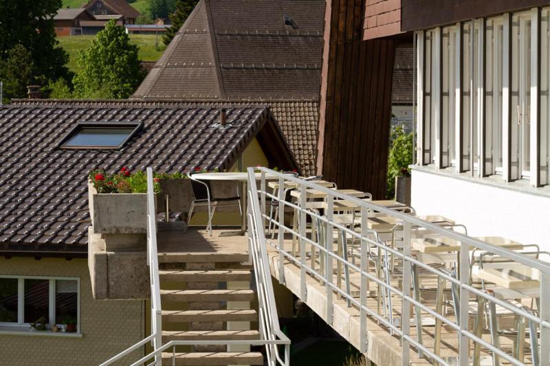 Hotel Swiss Views Hemberg Εξωτερικό φωτογραφία